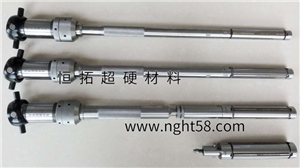 M4215系列珩磨杆磨 液压阀小孔机动珩磨头
